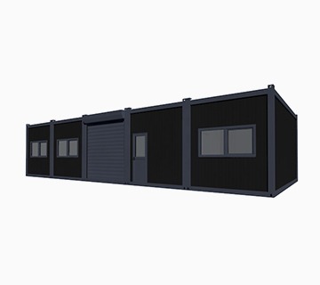 garaj modular